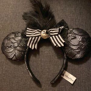 Disney Parks RARE Minnie Ears Authentic